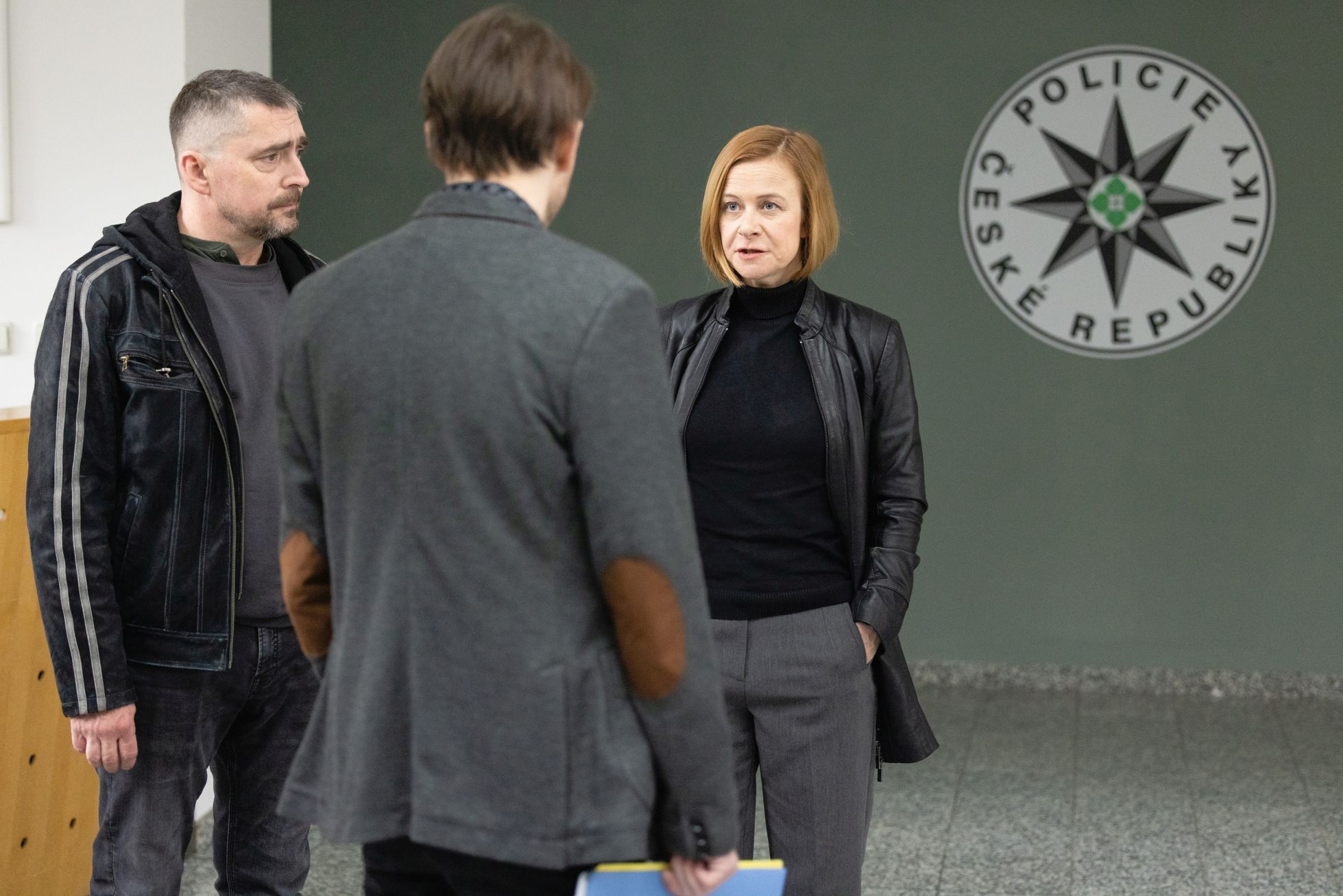 Stíny v mlze II, seriál, 2024