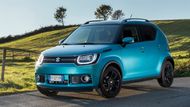 Suzuki nabídne v Česku poprvé mild-hybridní Ignis.