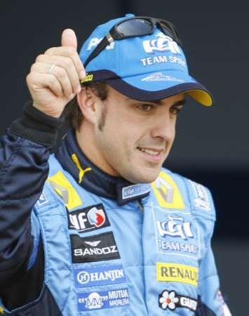 Fernando Alonso