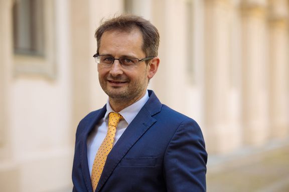 Martin Smolek, náměstek ministra zahraničních věcí