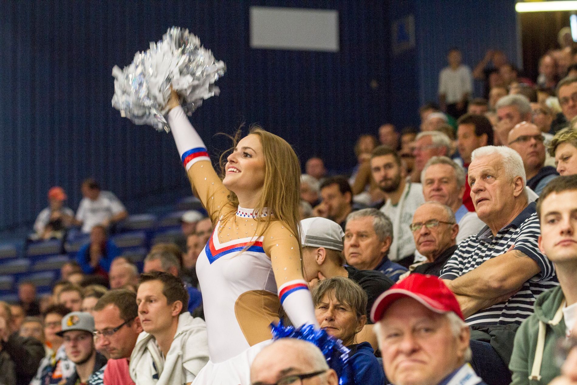 2. kolo Tipsport extraligy: Vítkovice - Kometa Brno