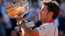 French Open 2015: Stan Wawrinka po finále