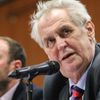 Volební sjezd SPO Zemanovci - Miloš Zeman, Martin Nejedlý, Vratislav Mynář - 28.3.2018