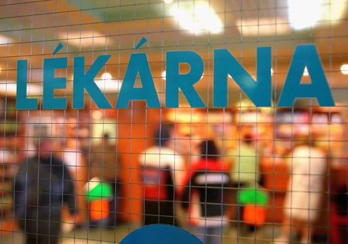 Lékárna