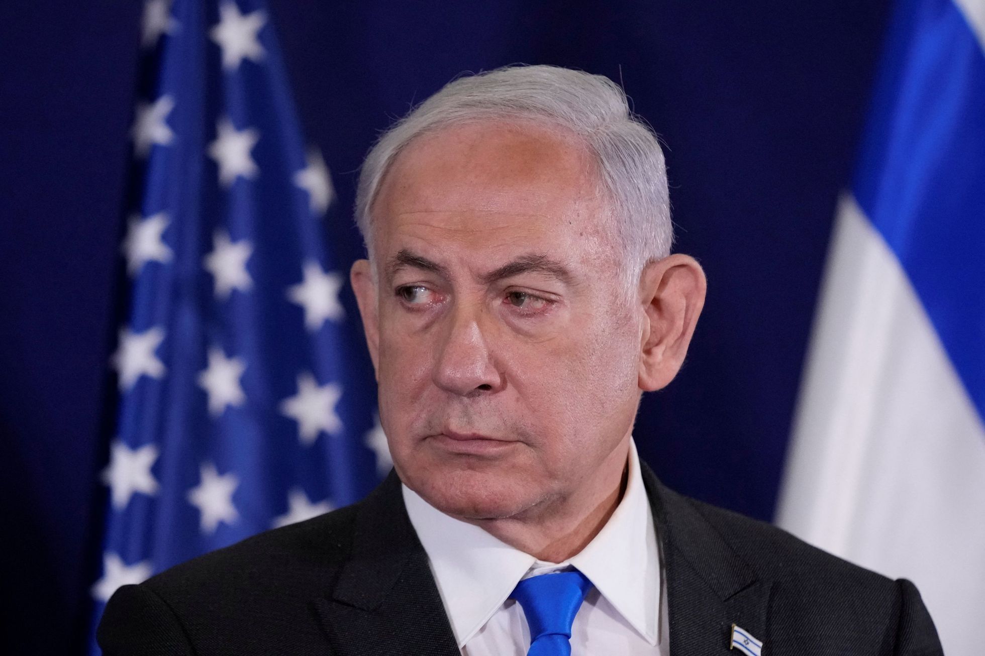 Izraelský premiér Benjamin Netanjahu