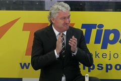 Kouč Říha začal vítězně, brankář Francouz vychytal nulu
