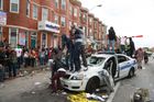 #Zavelkoulouží: Baltimore, city that bleeds