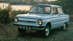 ZAZ 968M Záporožec