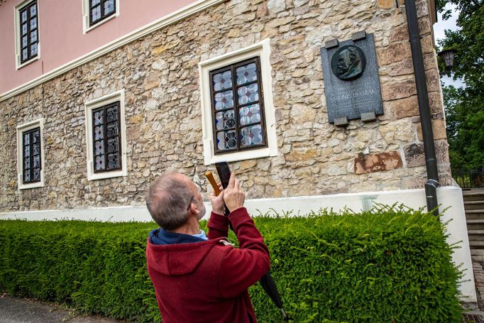 Festivalová ouvertura Dvořákovy Prahy.
