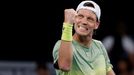 Tomáš Berdych po vítězství nad Del Potrem na Australian Open