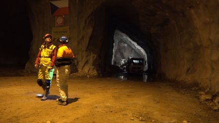 Finská výzva pro českou firmu. Razí zde obrovský tunel pro stanici metra