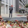 Německý Chemnitz po vraždě mladíka