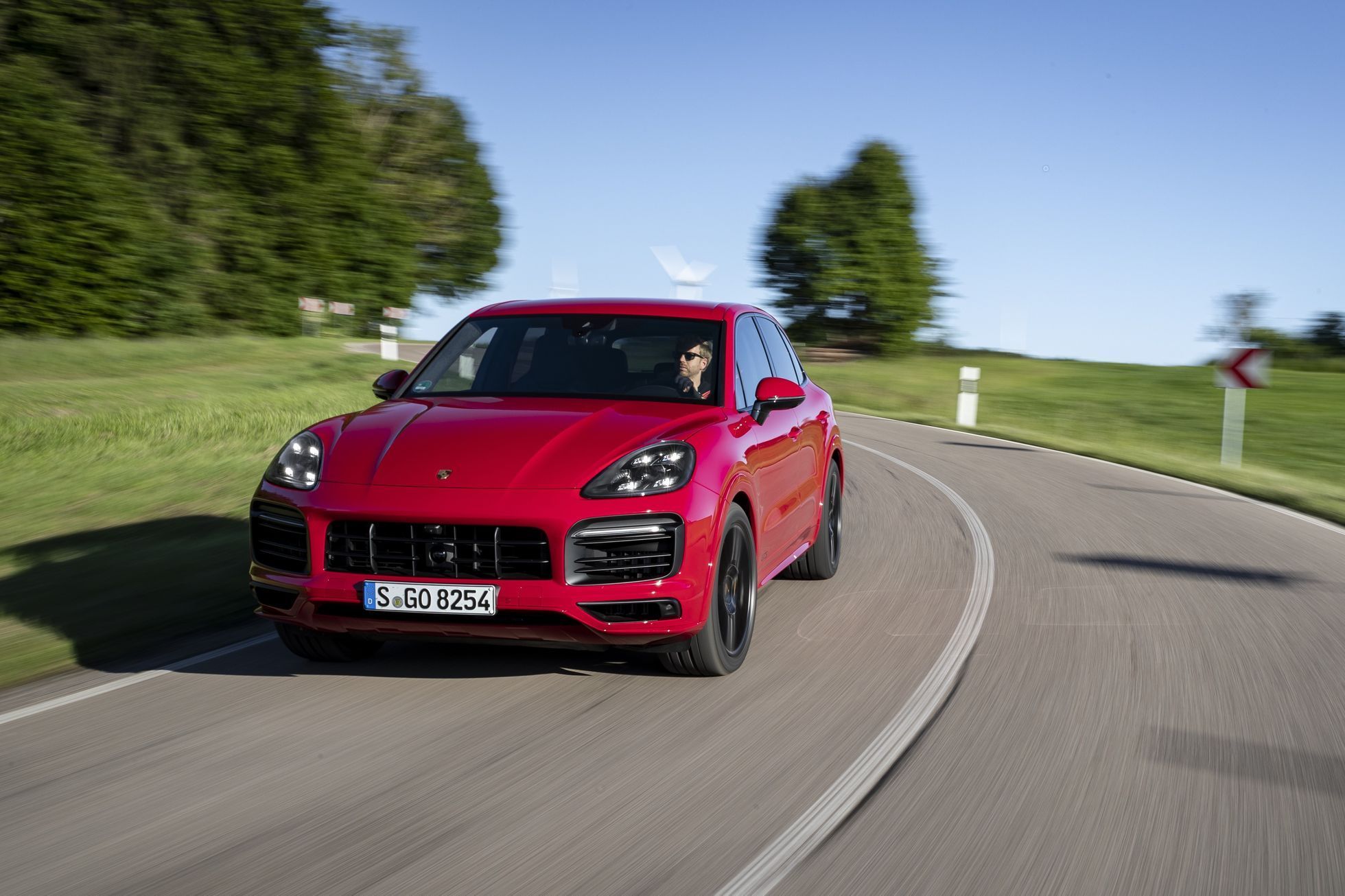 Porsche Cayenne GTS