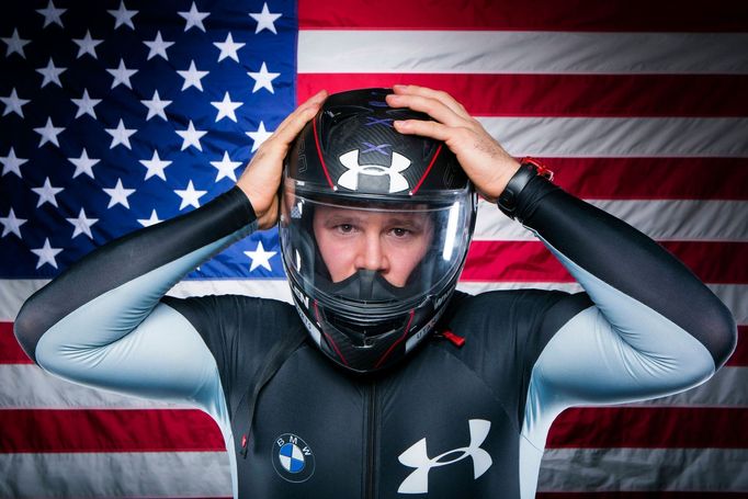 Steven Holcomb (bobista)