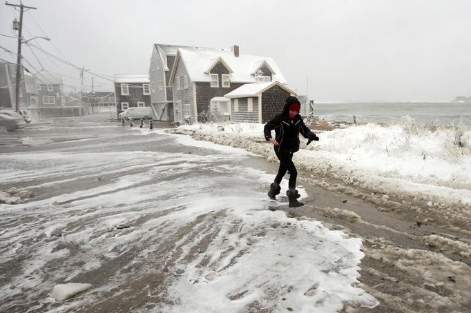 Scituate, Massachusetts.