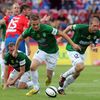 Český Superpohár Plzeň vs. Jablonec (Kopic)