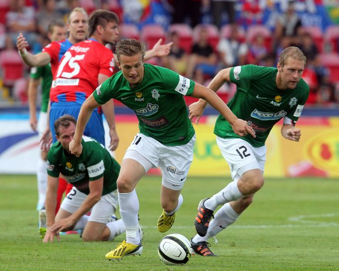 Český Superpohár Plzeň vs. Jablonec (Kopic)