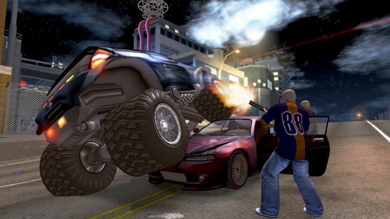 Crackdown