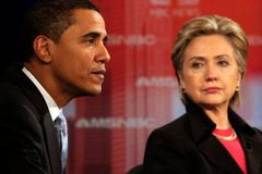 Obama nabízí Hillary: Splatím část vašeho obřího dluhu