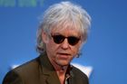 Bob Geldof po 30 letech přijede do Česka. Přiveze svou kapelu The Boomtown Rats