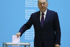 Kazachstán se bojí "barevné revoluce". Radikálové mají podporu z ciziny, tvrdí prezident