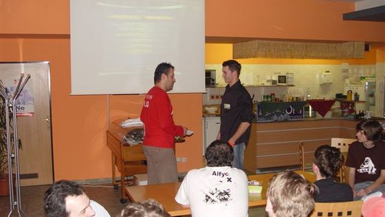 1. oficiální Xbox360 sraz u nás