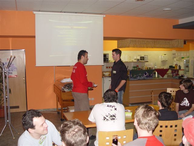 1. oficiální Xbox360 sraz u nás