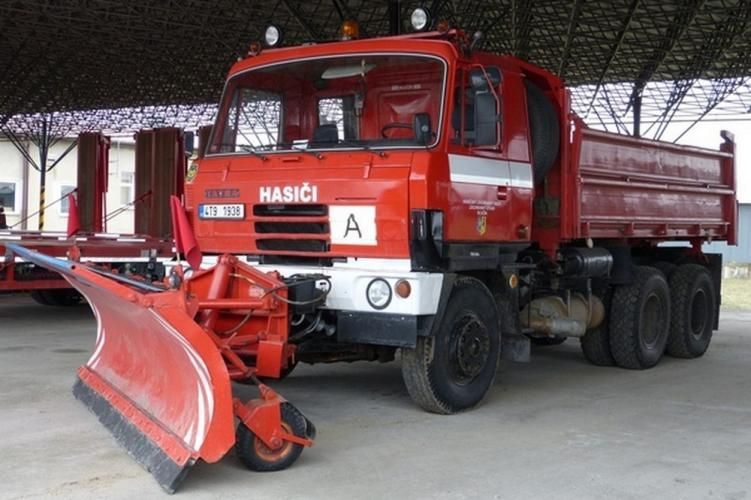 hasicska technika