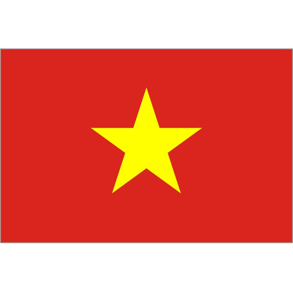 Vietnam - vlajka