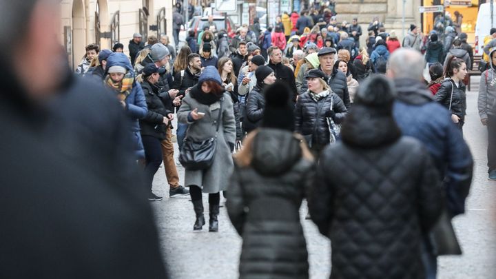 Bez migrace se počet obyvatel EU do roku 2100 sníží o čtvrtinu, předpovídá Eurostat