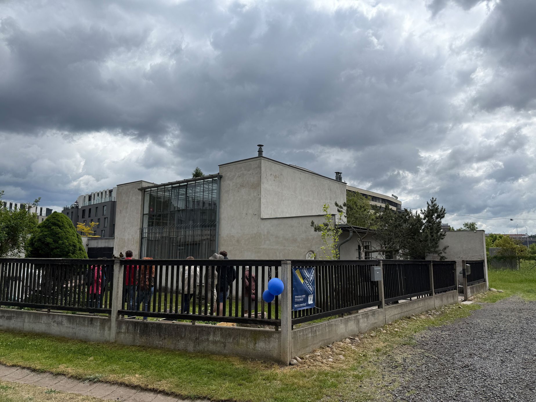 ateliér, sochy, Sochařský ateliér Jana Laudy, Olgoj Chorchoj