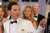 Benedict Cumberbatch byl nominován v kategorii Nejlepší herecký výkon v hlavní roli za snímek Kód Enigmy.