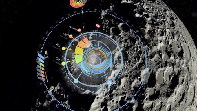 Americká kosmická agentura NASA zveřejnila video, ve kterém můžeme vidět Zemi, Slunce, odvrácenou stranu Měsíce a blízký vesmír z paluby kosmické lodi.