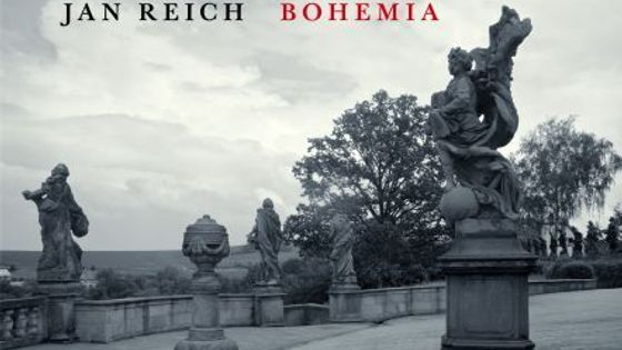 Jan Reich - Bohemia:  Kniha roku - Magnesia Litera 2006