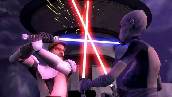 Star Wars: The Clone Wars