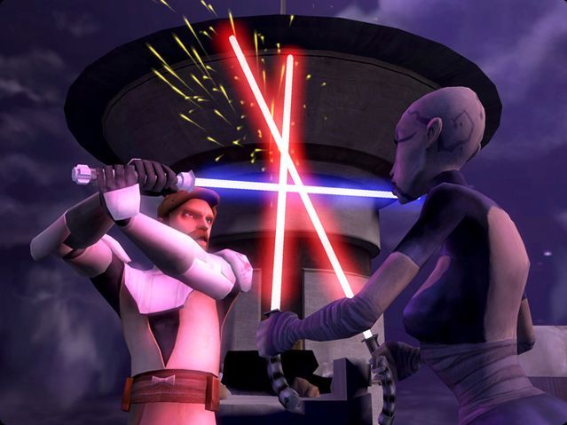 Star Wars: The Clone Wars