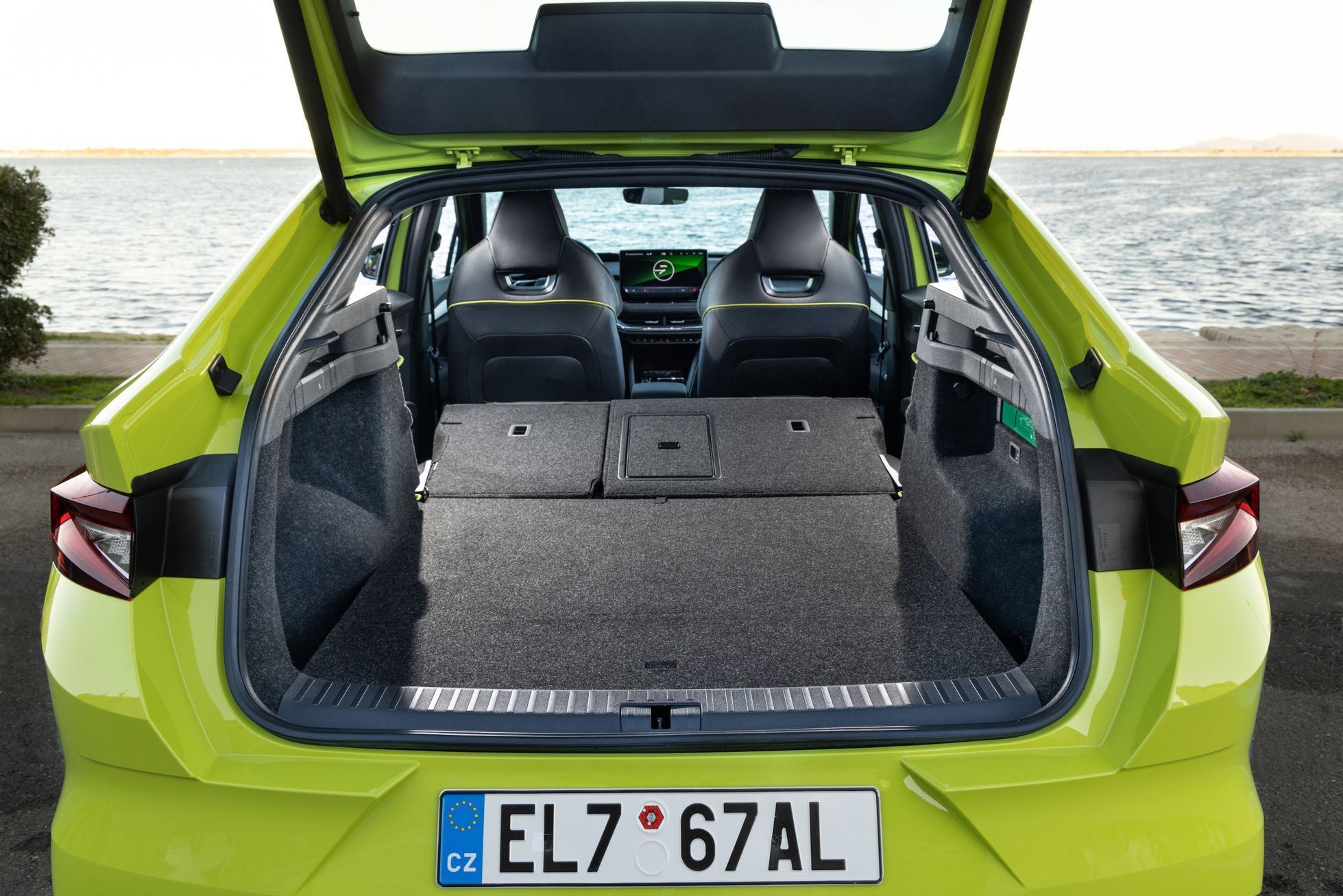 Škoda Enyaq Coupé RS iV 2022