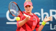 Nejvýše žebříčkově postavenou českou zástupkyní v kvalifikaci US Open je Tereza Martincová.