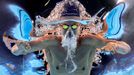 Paris 2024 Olympics - Swimming - Men's 200m Individual Medley Final - Paris La Defense Arena, Nanterre, France - August 02, 2024. Leon Marchand of France in action REUTER