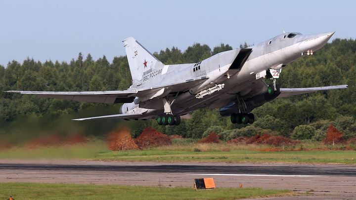 Rusům otrnulo. Těžkotonážní bombardéry se přiblížily Ukrajině, obavy z teroru sílí