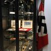Aukce předmětů spojených s nacisty a Adolfem Hitlerem v Mnichově.