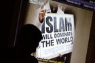 Film proti islámu české zákony neporušil, míní policie