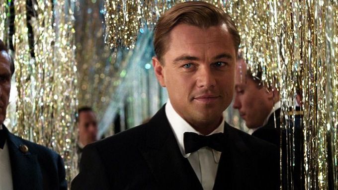 Velký Gatsby (Leonardo DiCaprio)