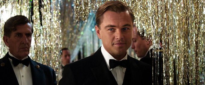 Velký Gatsby (Leonardo DiCaprio)