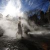Fotogalerie: Blizard v USA - únor 2013