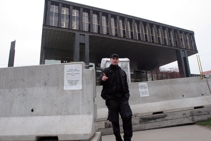 Národní muzeum převzalo budovu bývalého FS