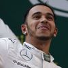 F1, VC Číny: Lewis Hamilton, Mercedes