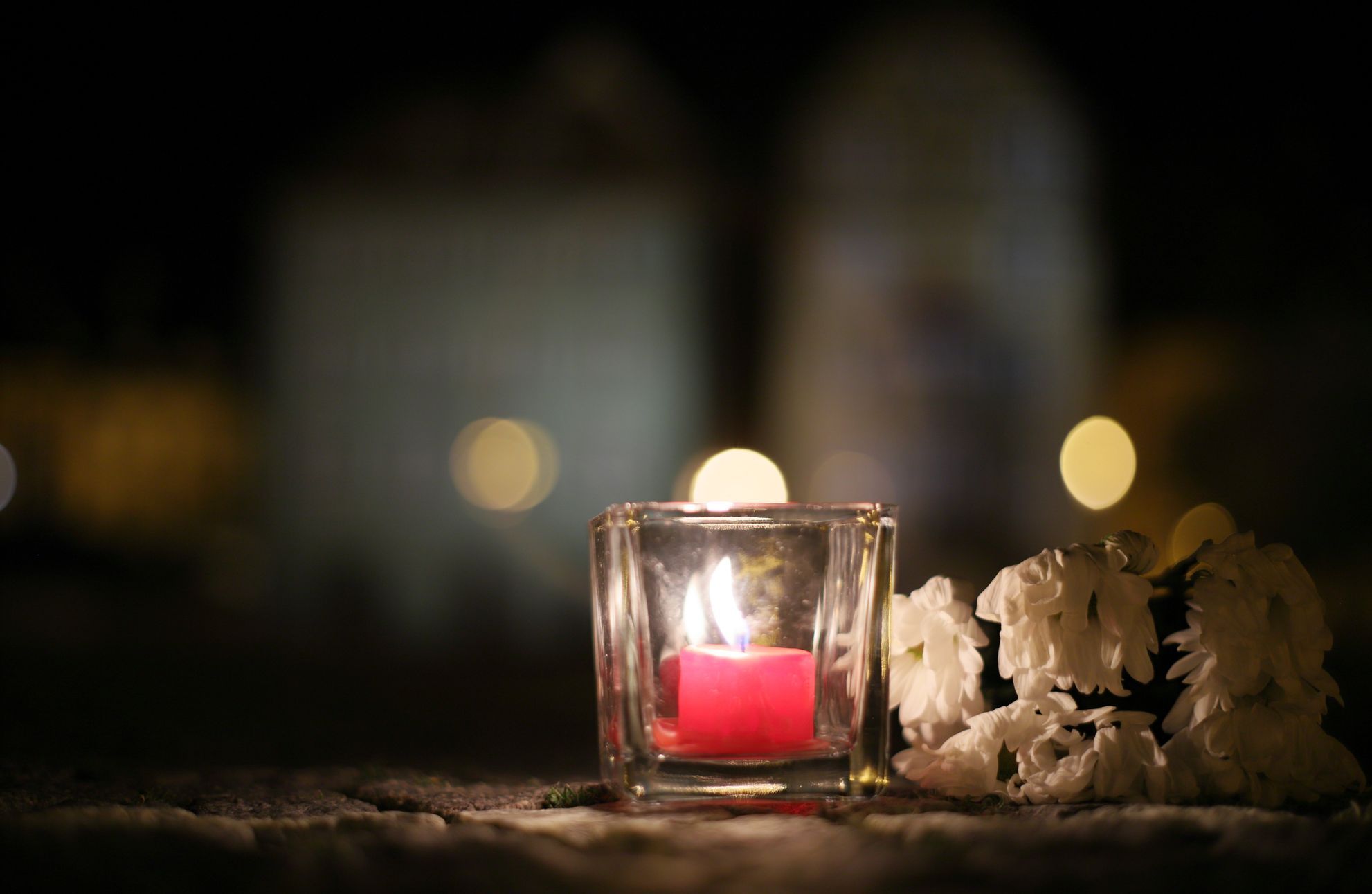 Cheb - pieta na Velký pátek