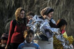 Nová čísla. Konflikty ve světě daly do pohybu víc než 60 milionů uprchlíků, varuje UNHCR