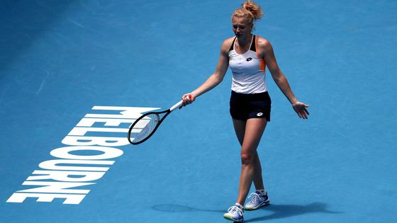 Podívejte se na fotografie z druhého dne Australian Open.